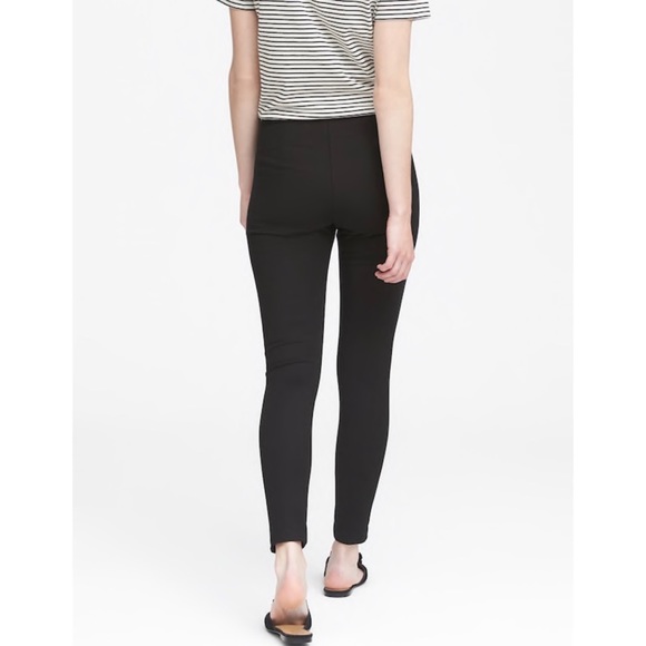 Banana Republic Devon Pant, Black - Picture 3 of 10